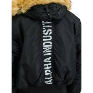 Alpha Industries 45P Hooded Custom 113145-285