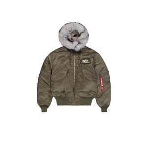 Alpha Industries 45/P Hooded Custom Loose 113145-4