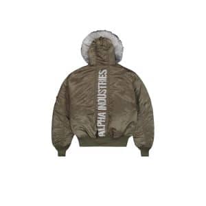 Alpha Industries 45/P Hooded Custom Loose 113145-4