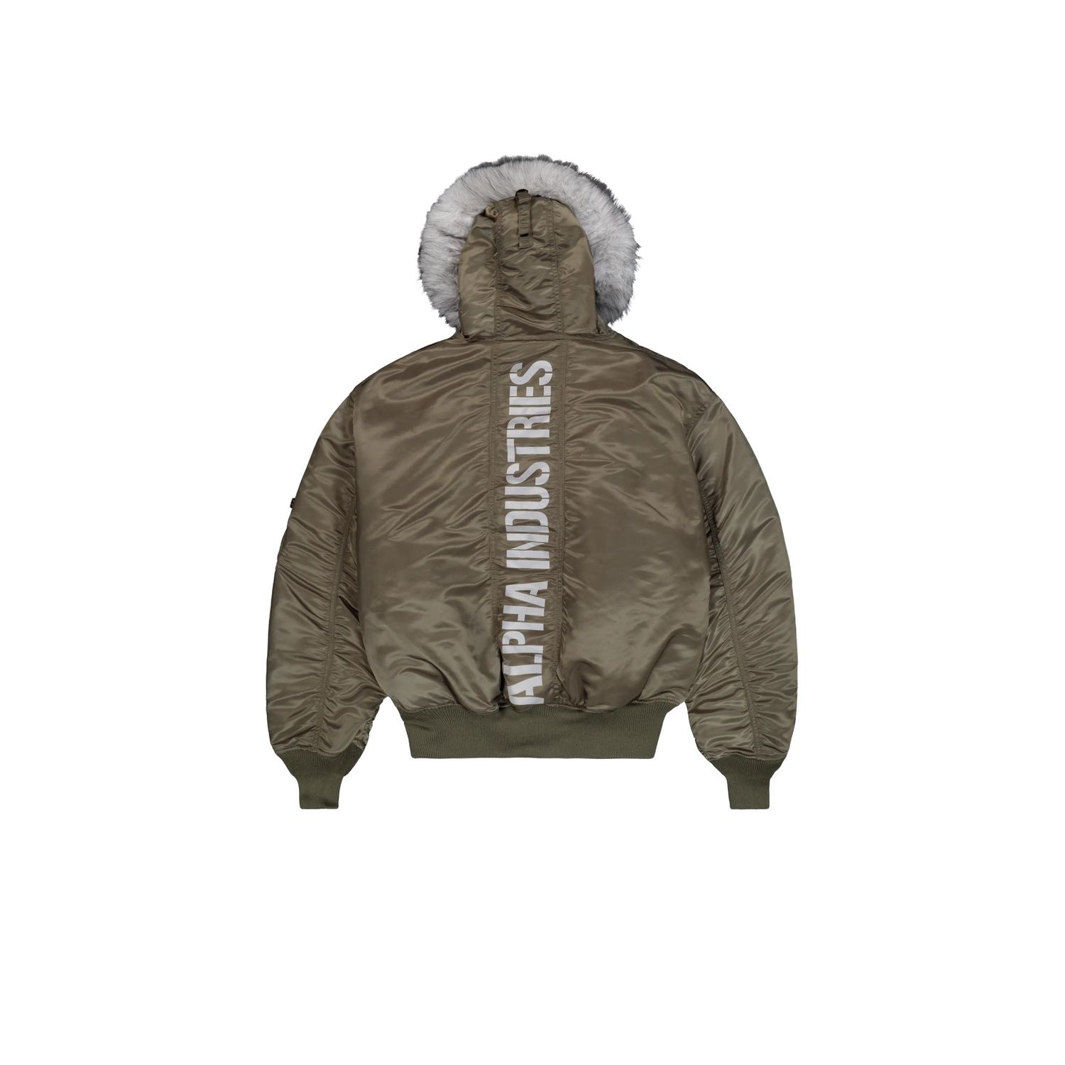 Alpha Industries 45/P Hooded Custom Loose 113145-4 - obrazek 2
