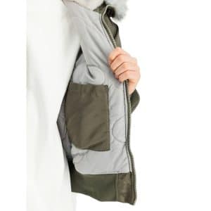 Alpha Industries 45/P Hooded Custom Loose 113145-4