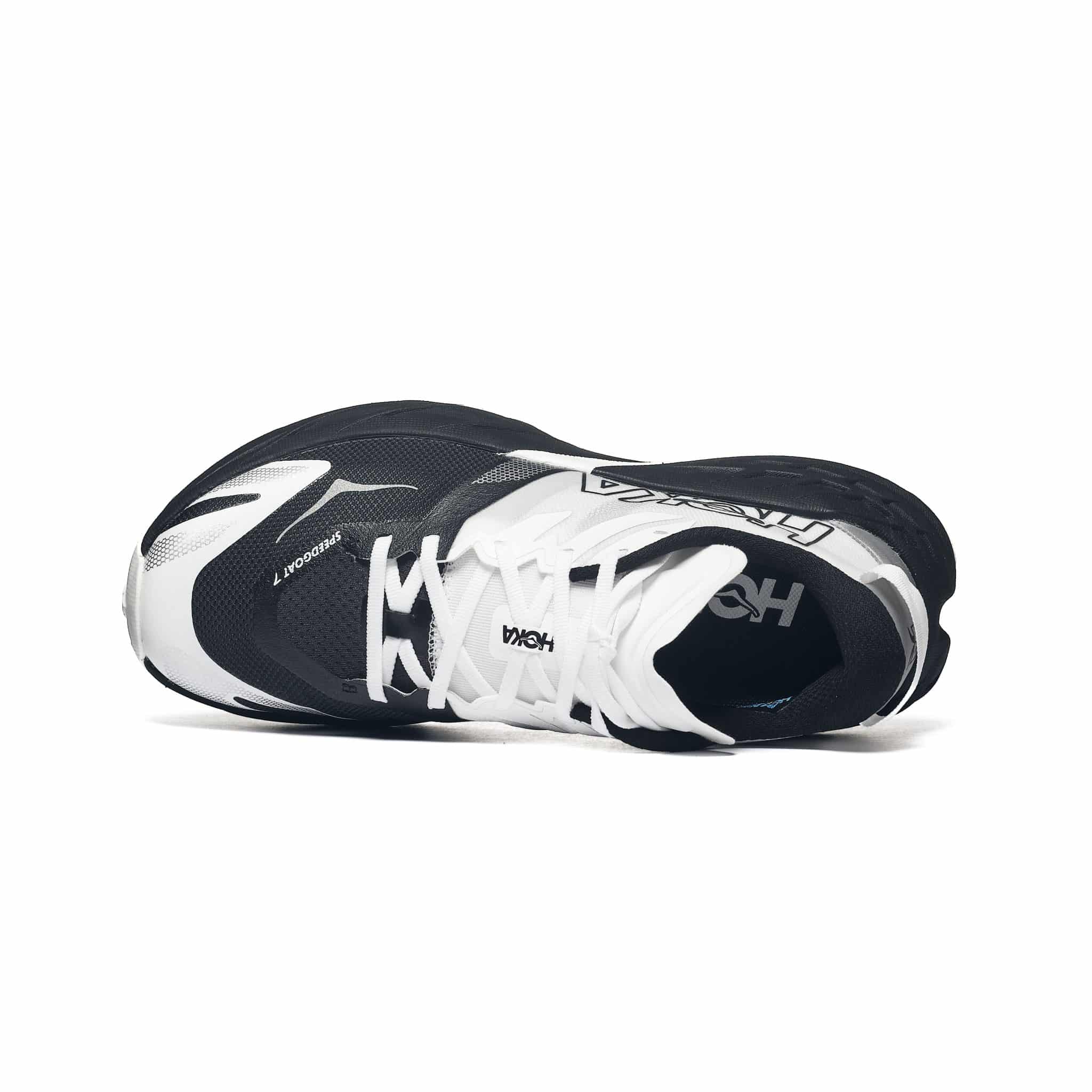 Hoka M SPEEDGOAT 7 WIDE 1171930-BWHT - obrazek 4