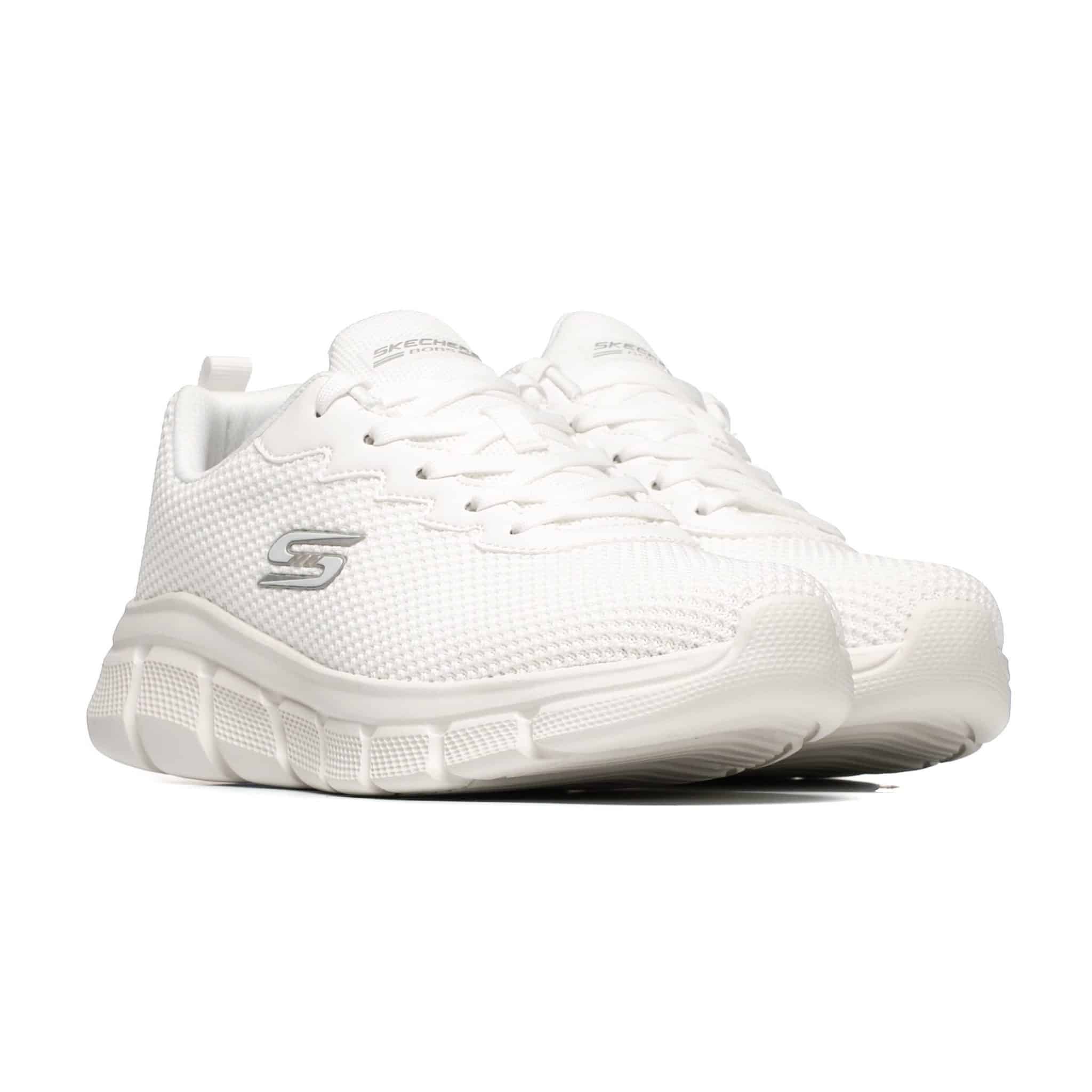Skechers BOBS B FLEX - CHILL 118106-OFWT - obrazek 2