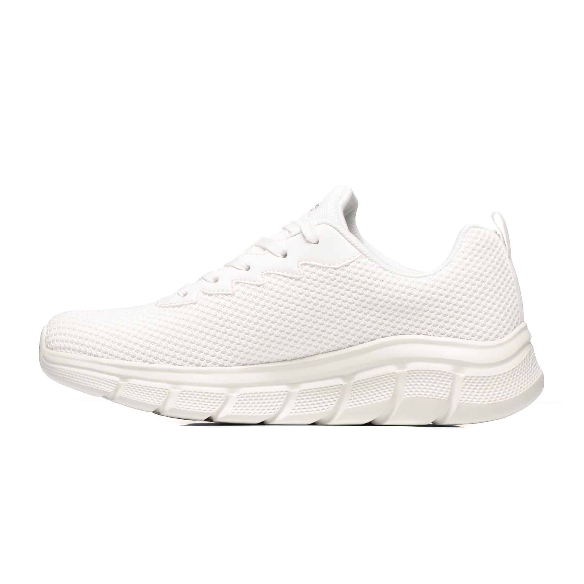 Skechers BOBS B FLEX - CHILL 118106-OFWT - obrazek 3