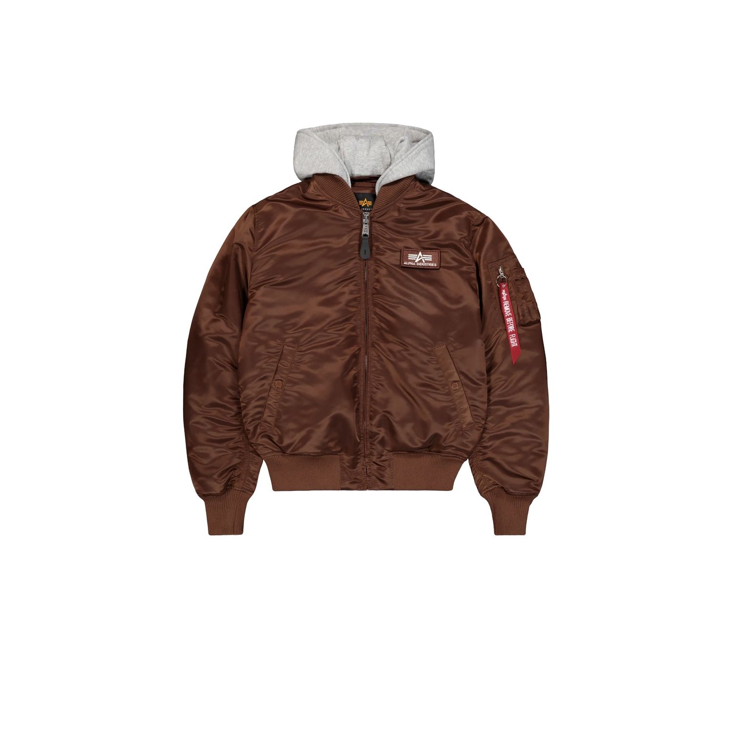 Alpha Industries MA-1 ZH Backprint Slim 128113-204
