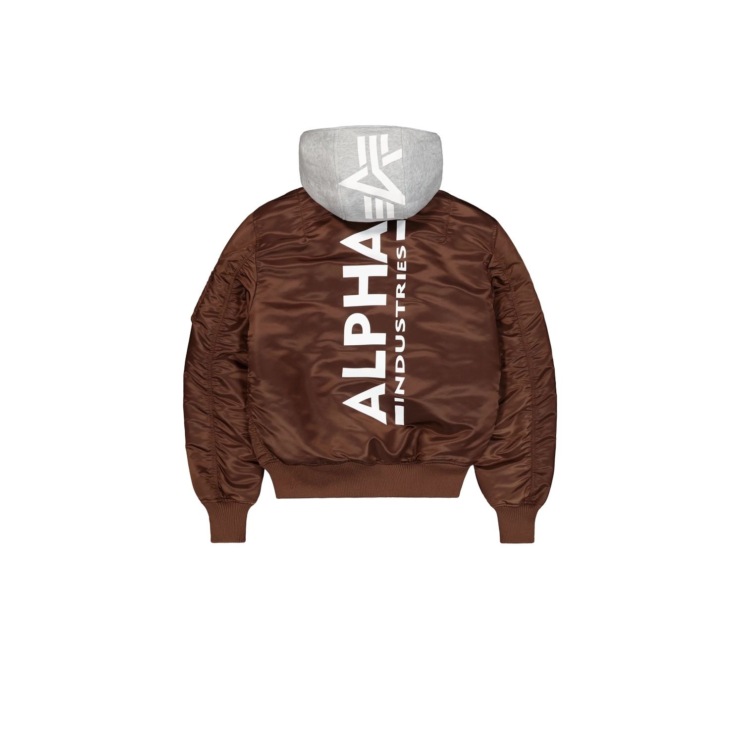 Alpha Industries MA-1 ZH Backprint Slim 128113-204 - obrazek 2