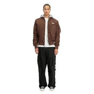 Alpha Industries MA-1 ZH Backprint Slim 128113-204