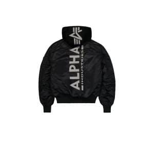 Alpha Industries MA-1 ZH Back Print 128113-285