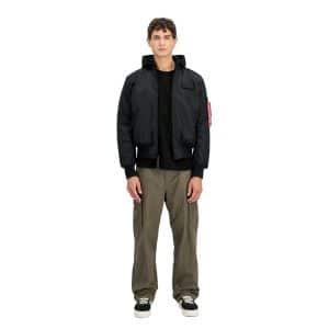 Alpha Industries MA-1 ZH Back Print 128113-285