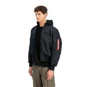 Alpha Industries MA-1 ZH Back Print 128113-285