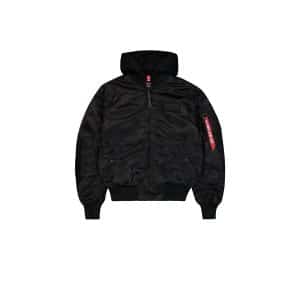 Alpha Industries MA-1 ZH Back Print 128113-95