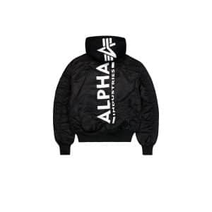 Alpha Industries MA-1 ZH Back Print 128113-95