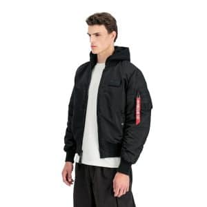 Alpha Industries MA-1 ZH Back Print 128113-95