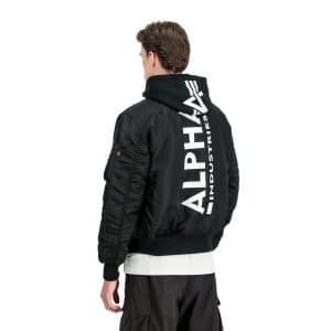 Alpha Industries MA-1 ZH Back Print 128113-95