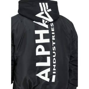 Alpha Industries MA-1 ZH Back Print 128113-95