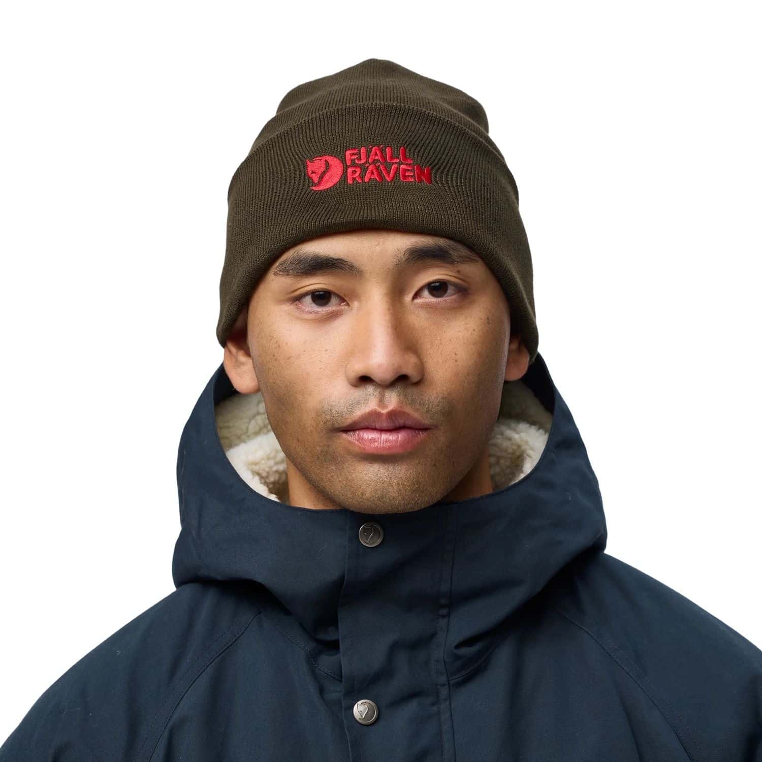 Fjallraven Vardag Beanie 13100262-662 - obrazek 3