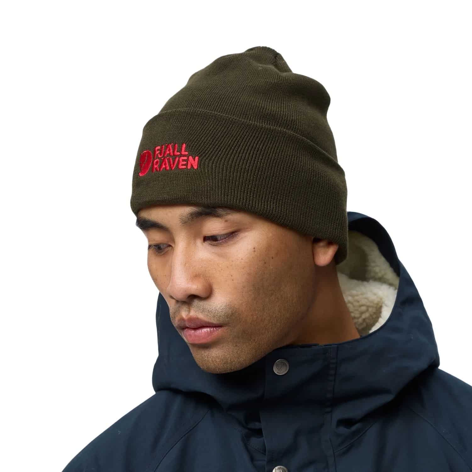 Fjallraven Vardag Beanie 13100262-662 - obrazek 4