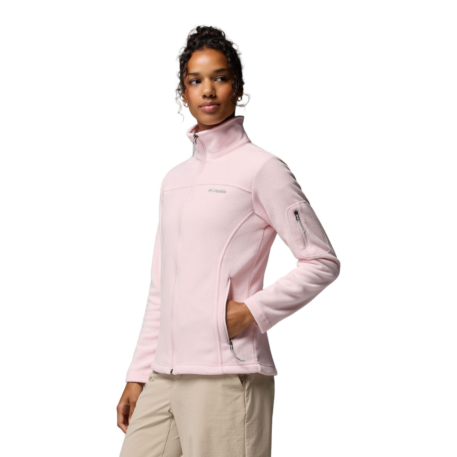 Columbia Fast Trek II Jacket 1465351697 - obrazek 4