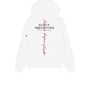 Alpha Industries Signature BP Hoodie 148341-09