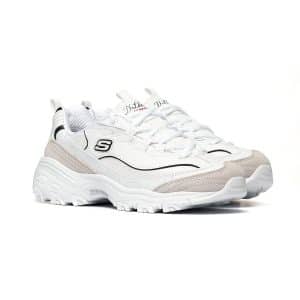 Skechers D'Lites NEW HEAT 150231-WBK