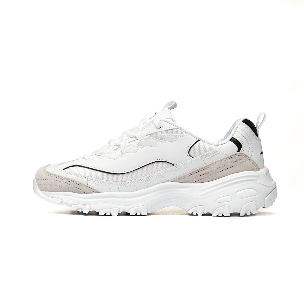 Skechers D'Lites NEW HEAT 150231-WBK - obrazek 3