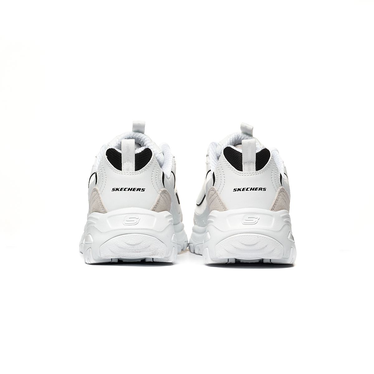 Skechers D'Lites NEW HEAT 150231-WBK - obrazek 6