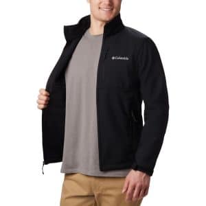 Columbia Ascender Softshell J 1556534007