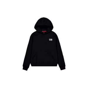 Alpha Industries Camo Sleeve Hoodie 156340-03