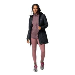 Columbia Heavenly Long Hooded Jacket 1738161012