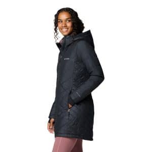 Columbia Heavenly Long Hooded Jacket 1738161012