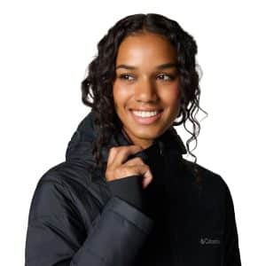 Columbia Heavenly Long Hooded Jacket 1738161012