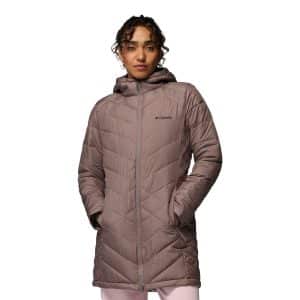 Columbia Heavenly Long Hooded 1738161254