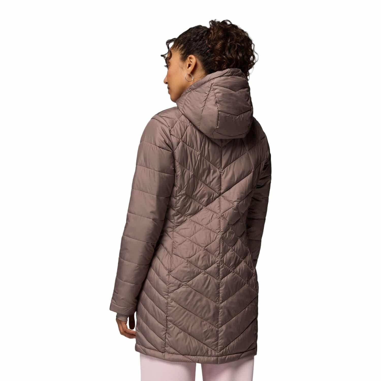 Columbia Heavenly Long Hooded 1738161254 - obrazek 2