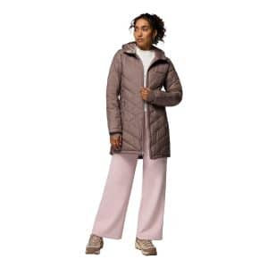 Columbia Heavenly Long Hooded 1738161254