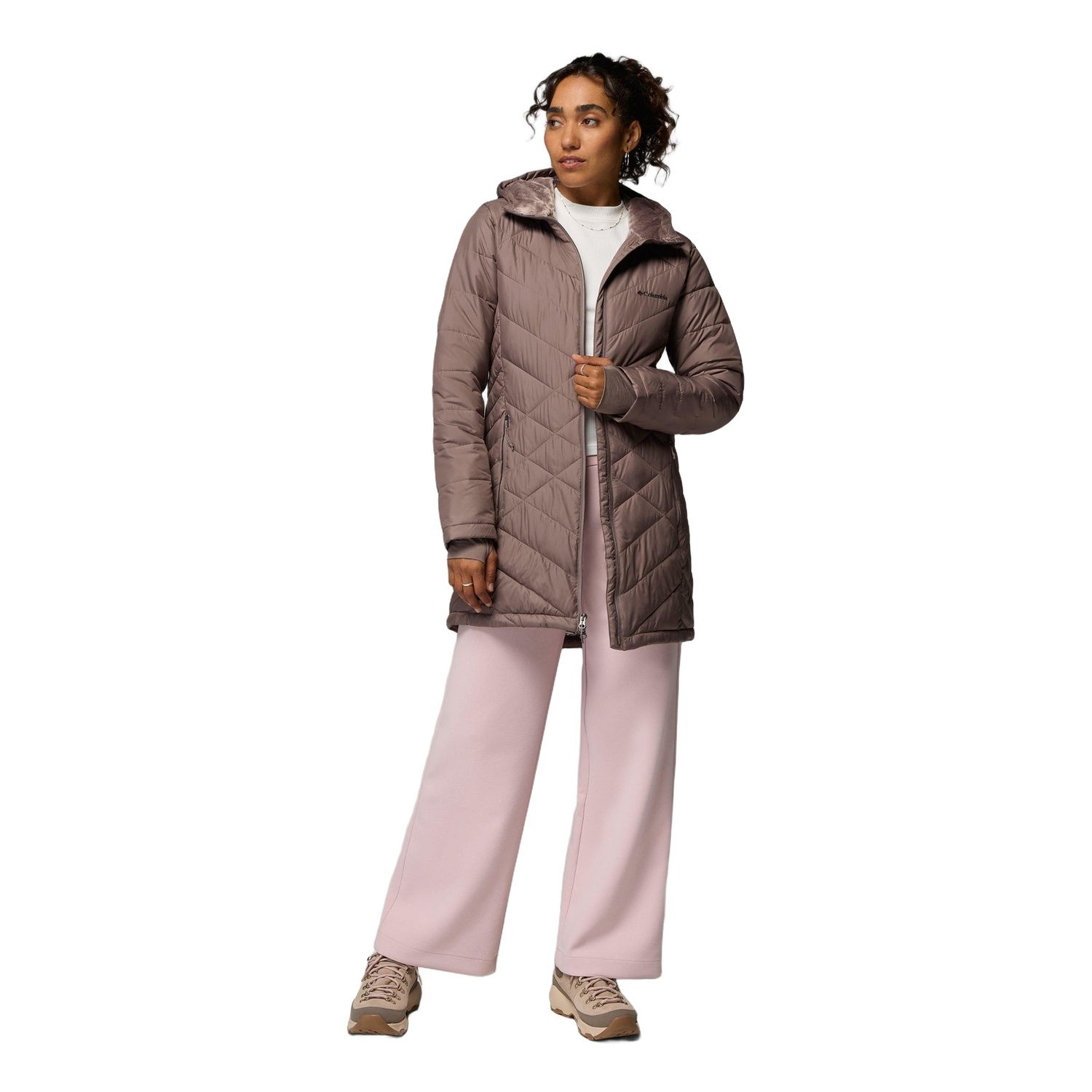 Columbia Heavenly Long Hooded 1738161254 - obrazek 3