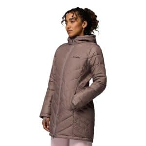 Columbia Heavenly Long Hooded 1738161254