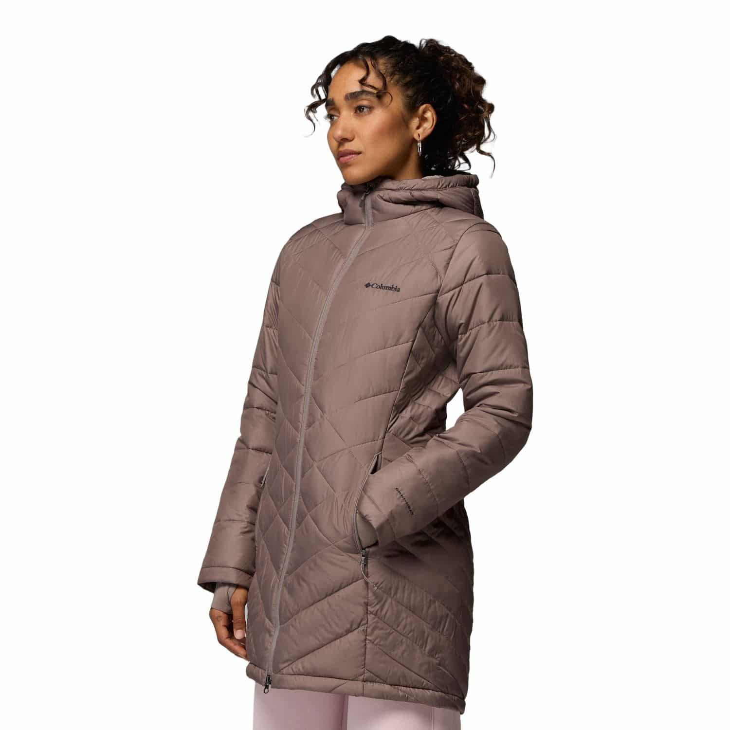 Columbia Heavenly Long Hooded 1738161254 - obrazek 4