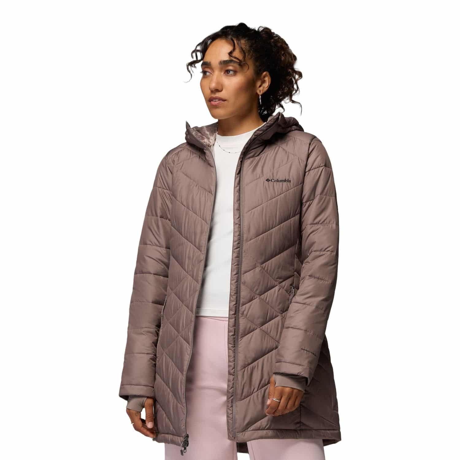 Columbia Heavenly Long Hooded 1738161254 - obrazek 5