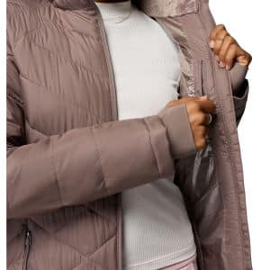 Columbia Heavenly Long Hooded 1738161254