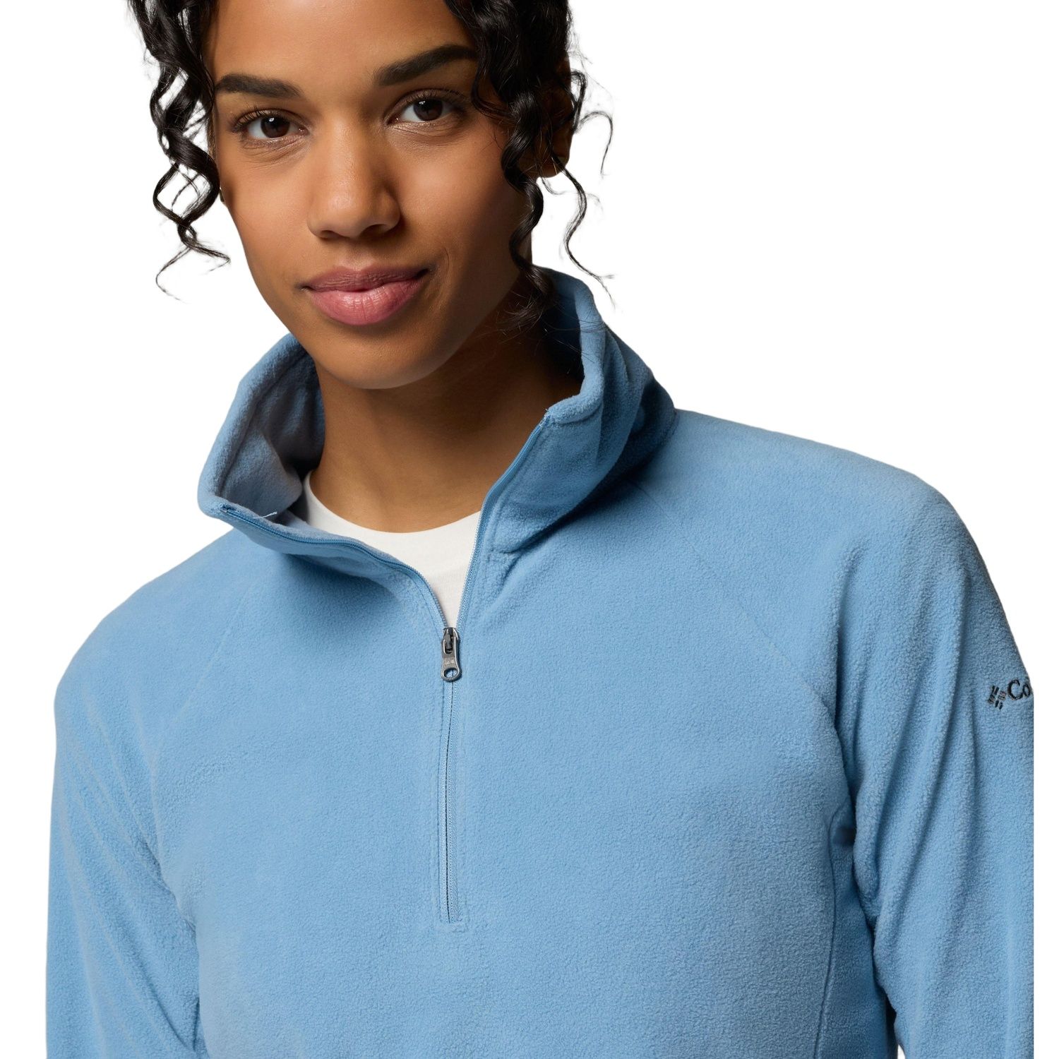 Columbia Glacial IV 1/2 Zip 1802201449 - obrazek 5