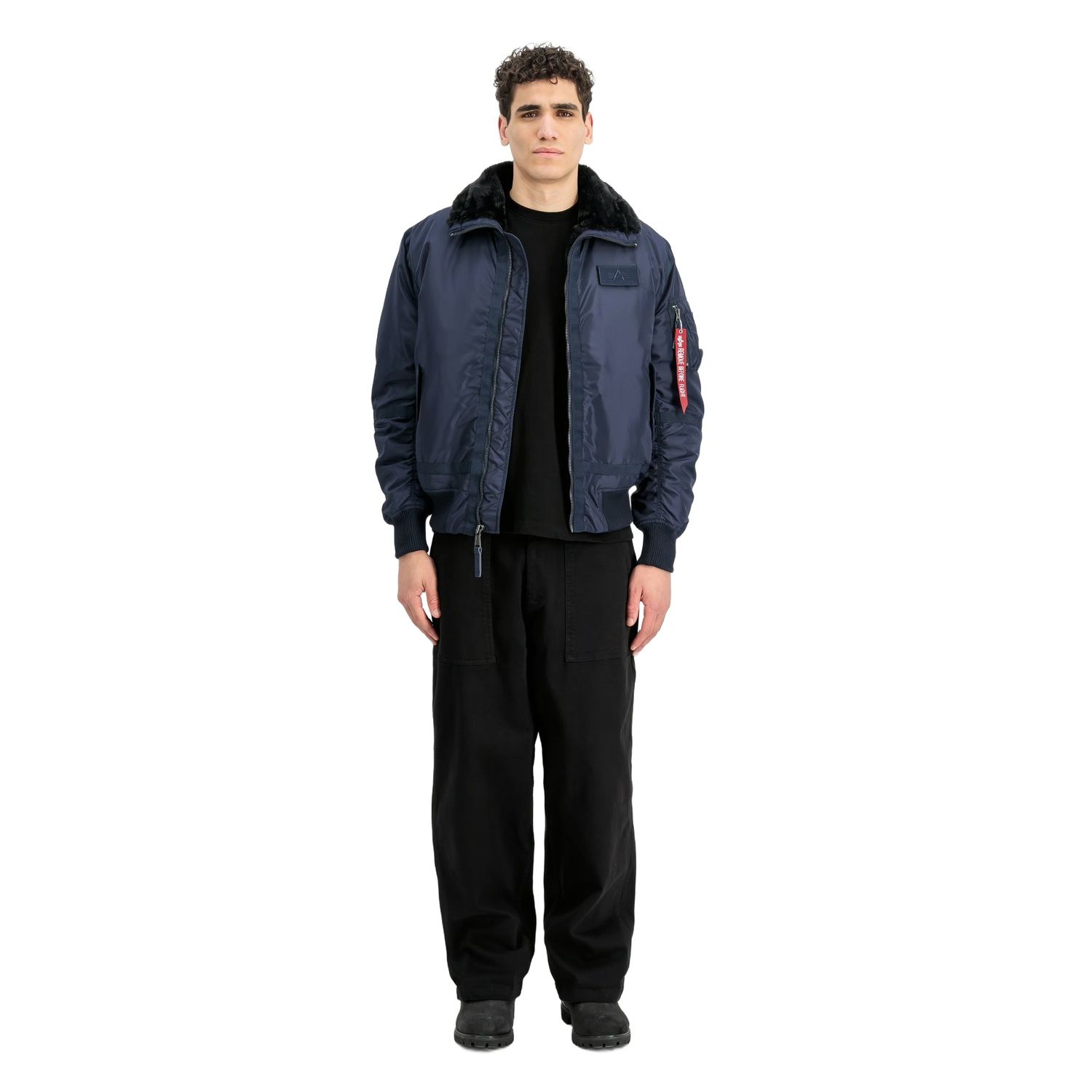 Alpha Industries B-15 III TT 198122-697 - obrazek 3