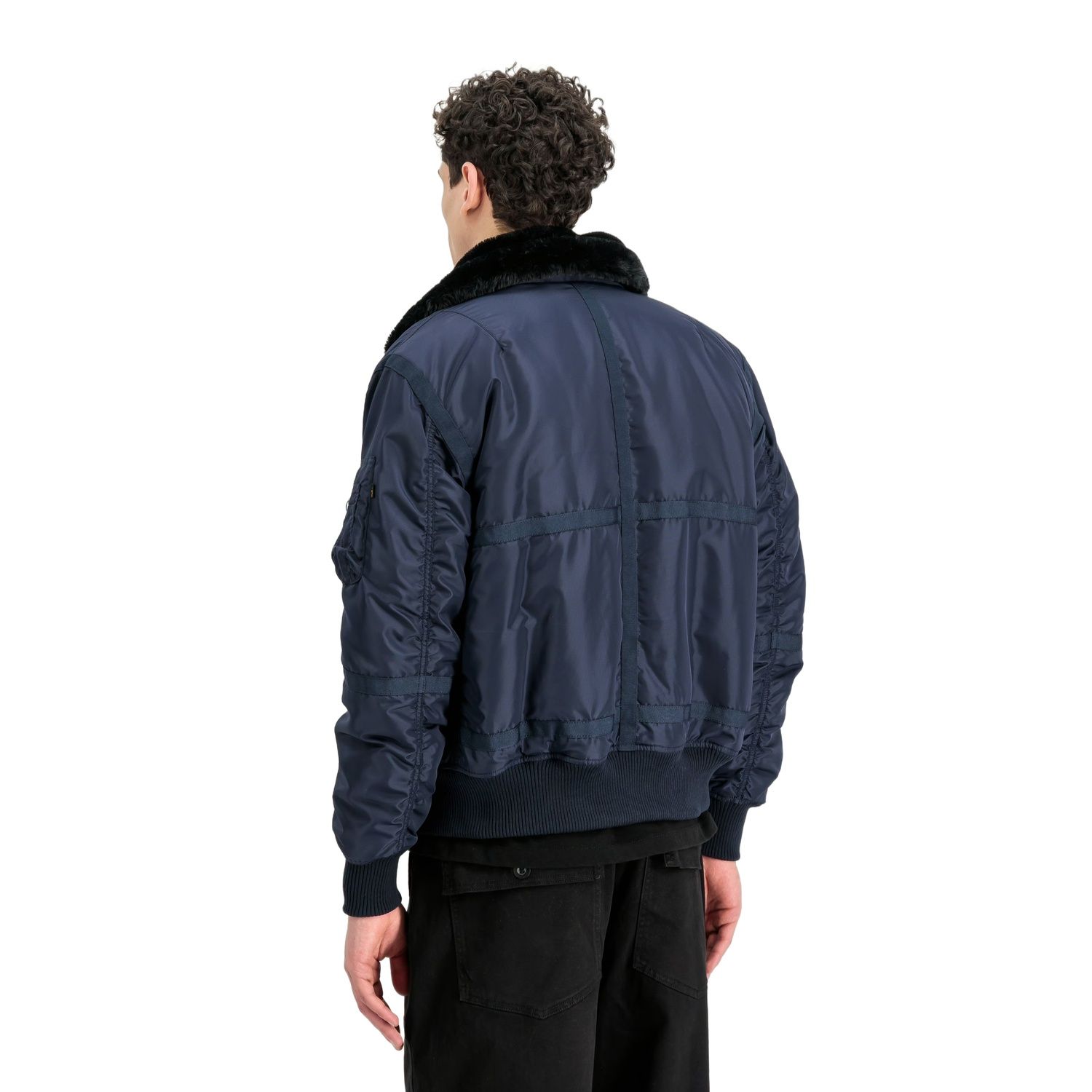 Alpha Industries B-15 III TT 198122-697 - obrazek 5