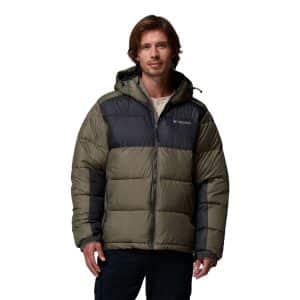 Columbia Pike Lake II Hooded Jacket 2050931399