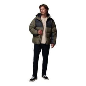 Columbia Pike Lake II Hooded Jacket 2050931399