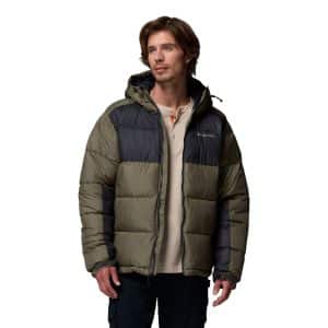 Columbia Pike Lake II Hooded Jacket 2050931399