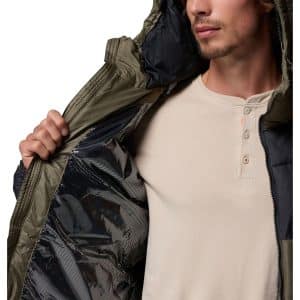 Columbia Pike Lake II Hooded Jacket 2050931399