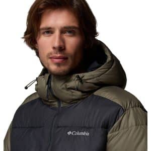 Columbia Pike Lake II Hooded Jacket 2050931399