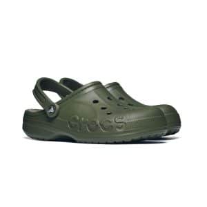 Crocs Baya Lined Clog Army 205969-3TC