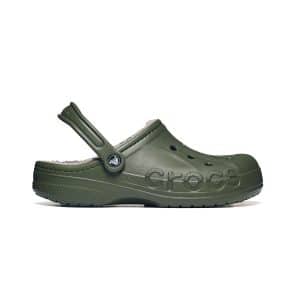 Crocs Baya Lined Clog Army 205969-3TC