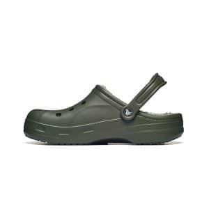 Crocs Baya Lined Clog Army 205969-3TC